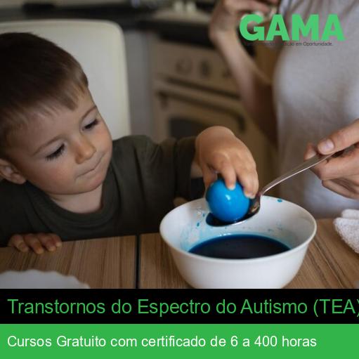 Transtornos do Espectro do Autismo (TEA)